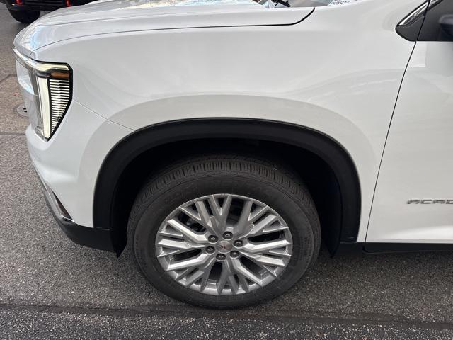 new 2026 GMC Acadia car, priced at $51,480
