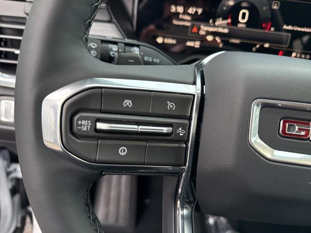 new 2026 GMC Acadia car, priced at $51,480