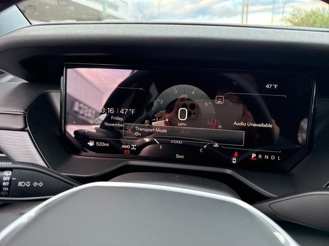 new 2026 GMC Acadia car, priced at $51,480