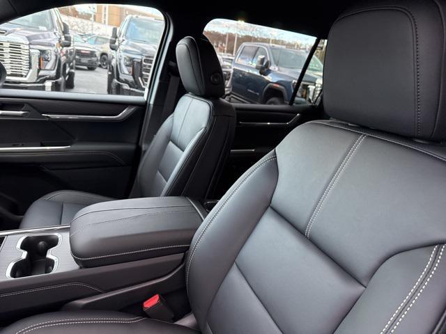 new 2026 GMC Acadia car, priced at $51,480