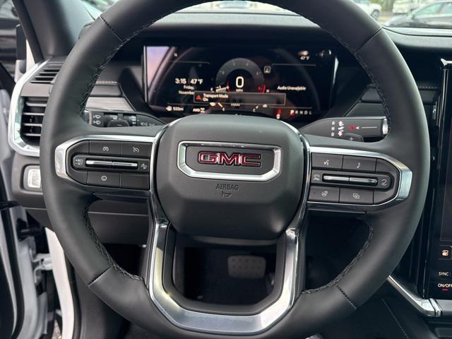 new 2026 GMC Acadia car, priced at $51,480