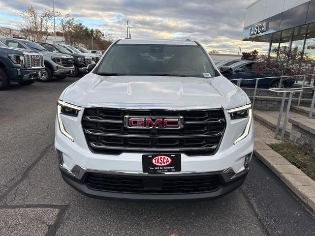 new 2026 GMC Acadia car, priced at $51,480