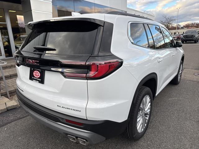 new 2026 GMC Acadia car, priced at $51,480