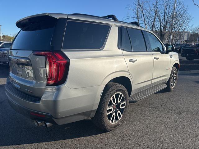 used 2024 GMC Yukon car, priced at $72,890