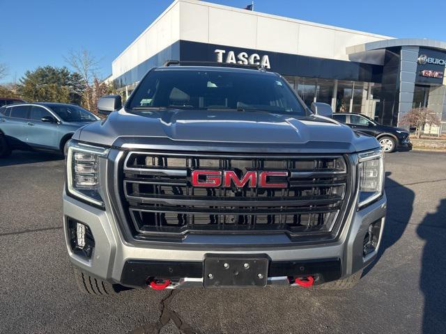 used 2024 GMC Yukon car, priced at $72,890