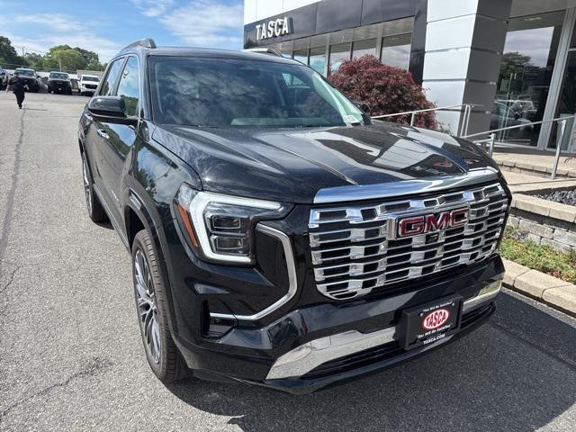 new 2026 GMC Terrain car, priced at $44,985