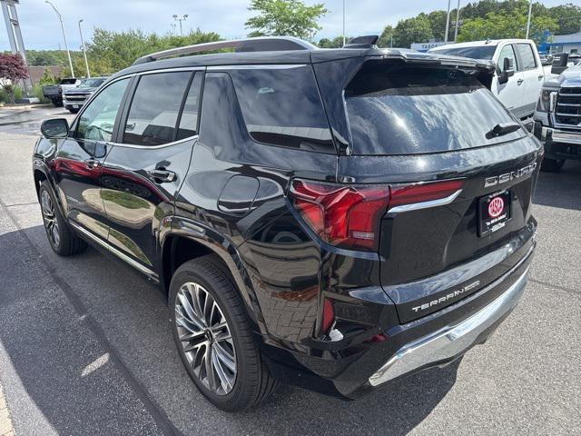 new 2026 GMC Terrain car, priced at $44,485