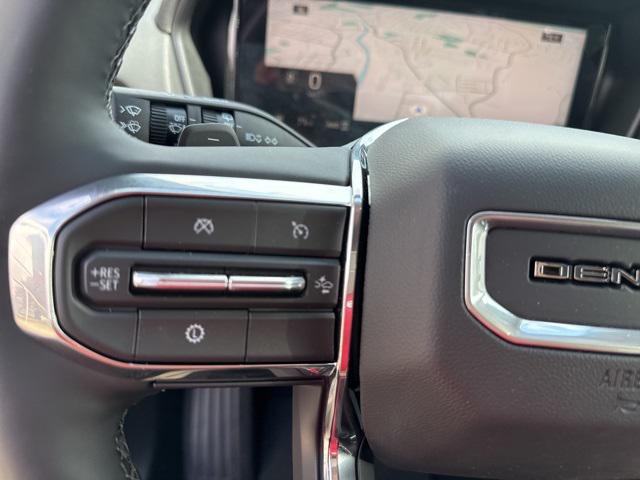 new 2026 GMC Terrain car, priced at $44,485
