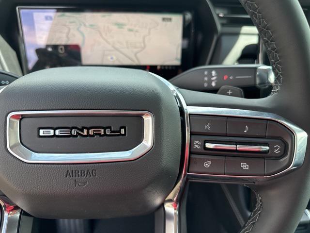 new 2026 GMC Terrain car, priced at $44,485