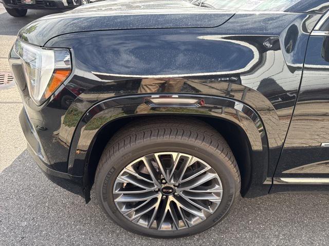 new 2026 GMC Terrain car, priced at $44,485