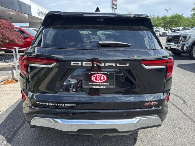 new 2026 GMC Terrain car, priced at $44,485