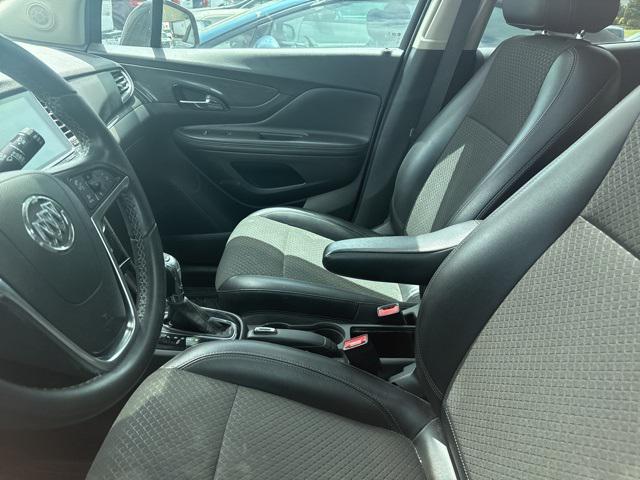 used 2019 Buick Encore car, priced at $17,900