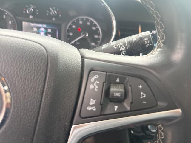 used 2019 Buick Encore car, priced at $17,900