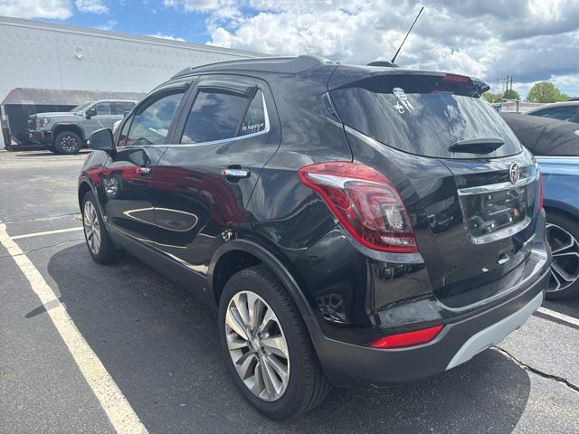 used 2019 Buick Encore car, priced at $17,900
