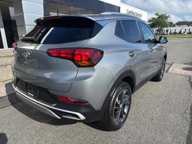 used 2023 Buick Encore GX car, priced at $22,900
