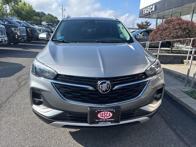 used 2023 Buick Encore GX car, priced at $22,900