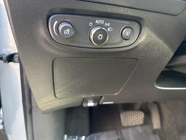 used 2023 Buick Encore GX car, priced at $22,900