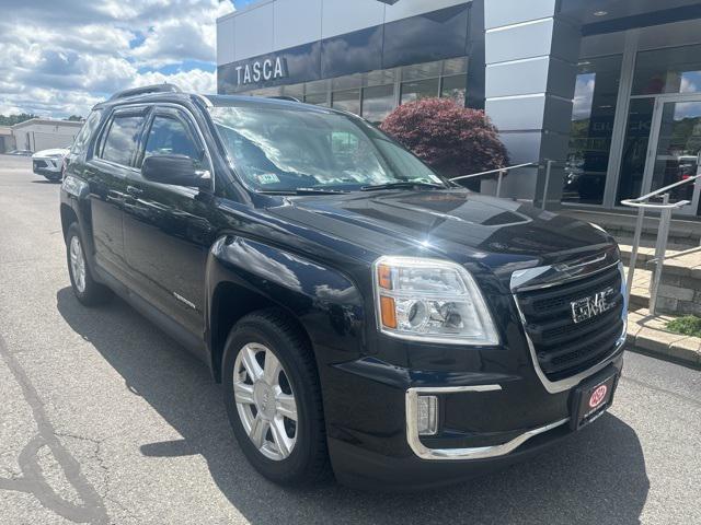 used 2016 GMC Terrain car, priced at $13,260