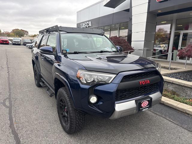 used 2018 Toyota 4Runner car, priced at $27,900