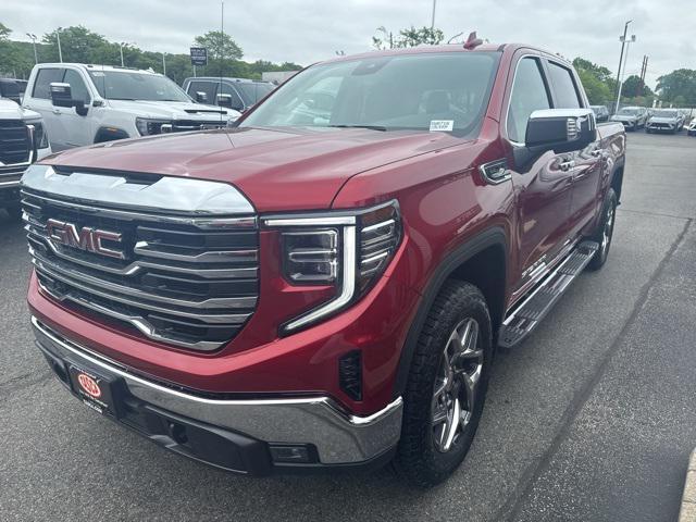 new 2025 GMC Sierra 1500 car, priced at $58,875