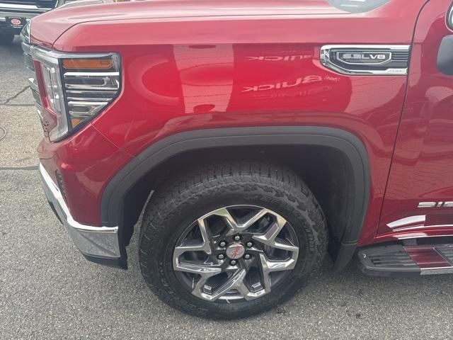 new 2025 GMC Sierra 1500 car, priced at $58,875