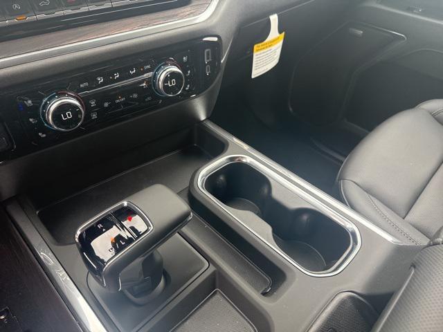new 2025 GMC Sierra 1500 car, priced at $58,875