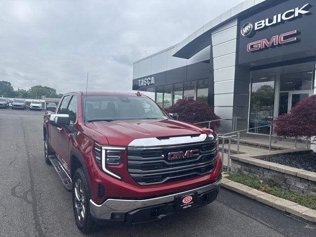 new 2025 GMC Sierra 1500 car, priced at $58,875