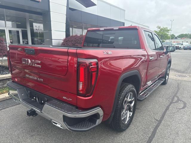 new 2025 GMC Sierra 1500 car, priced at $58,875