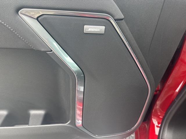 new 2025 GMC Sierra 1500 car, priced at $58,875