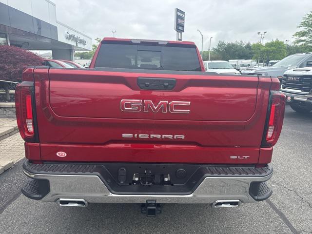 new 2025 GMC Sierra 1500 car, priced at $58,875