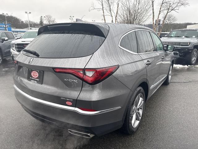 used 2022 Acura MDX car, priced at $37,099