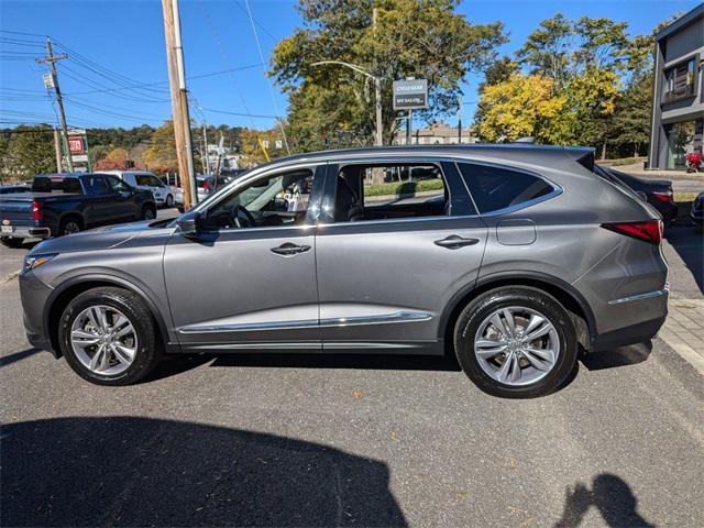 used 2022 Acura MDX car, priced at $37,099