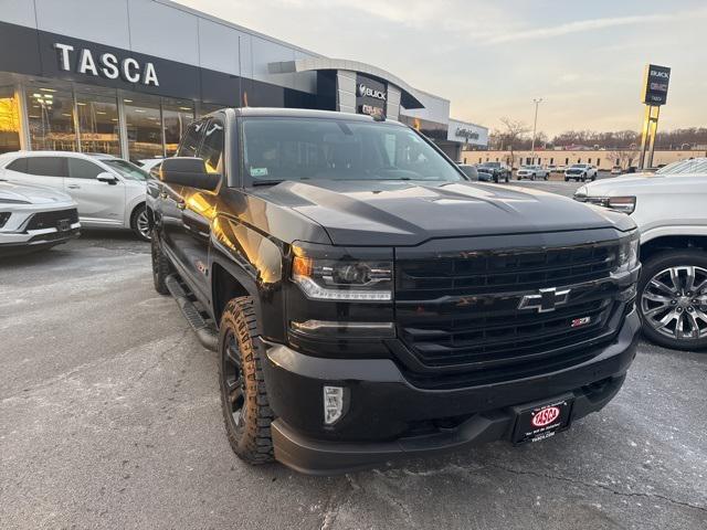 used 2018 Chevrolet Silverado 1500 car, priced at $31,900