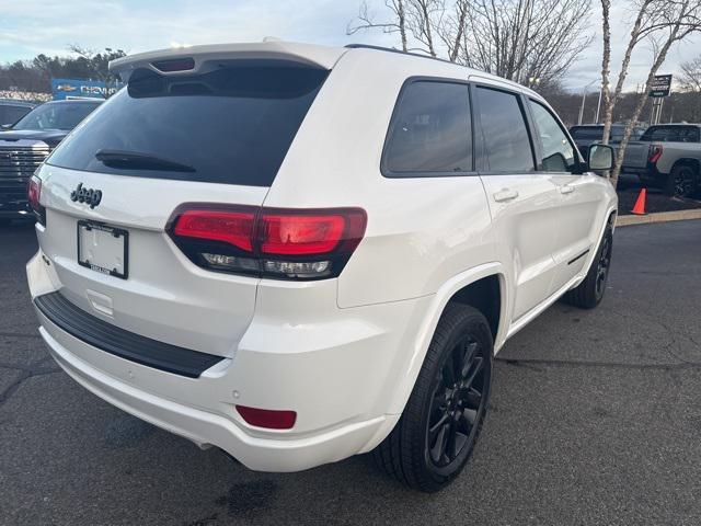 used 2022 Jeep Grand Cherokee car, priced at $27,900