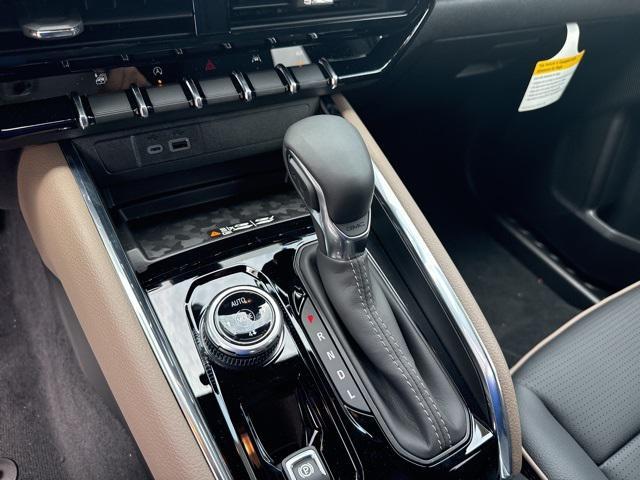 new 2025 GMC Canyon car, priced at $58,685
