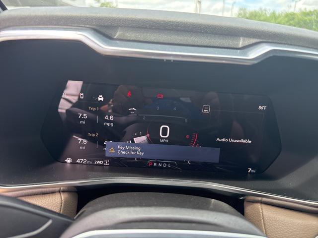 new 2025 GMC Canyon car, priced at $58,685