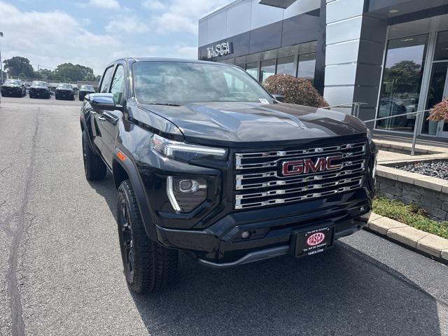 new 2025 GMC Canyon car, priced at $58,685