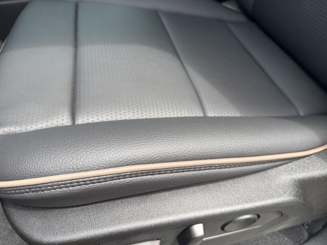 new 2025 GMC Canyon car, priced at $58,685