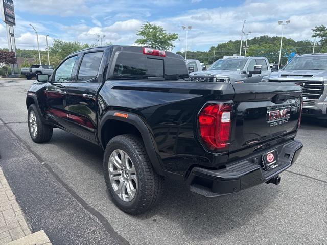 new 2025 GMC Canyon car, priced at $58,685