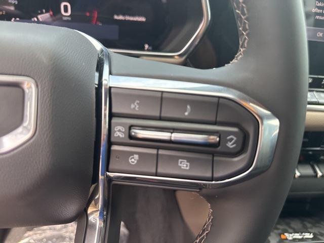 new 2025 GMC Canyon car, priced at $58,685