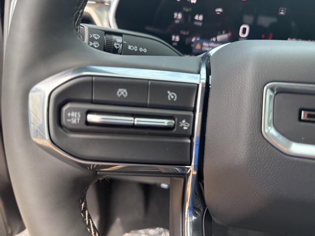 new 2025 GMC Canyon car, priced at $58,685