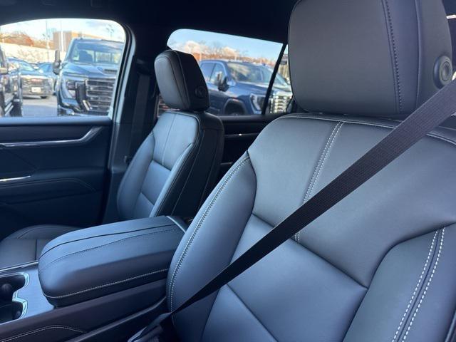 new 2026 GMC Acadia car, priced at $50,625