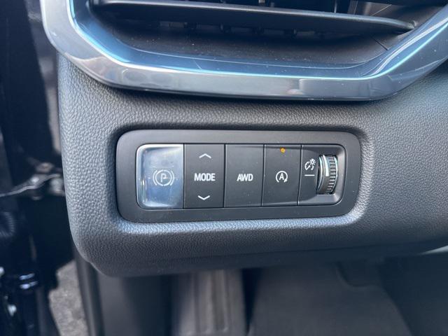 new 2026 GMC Acadia car, priced at $50,625