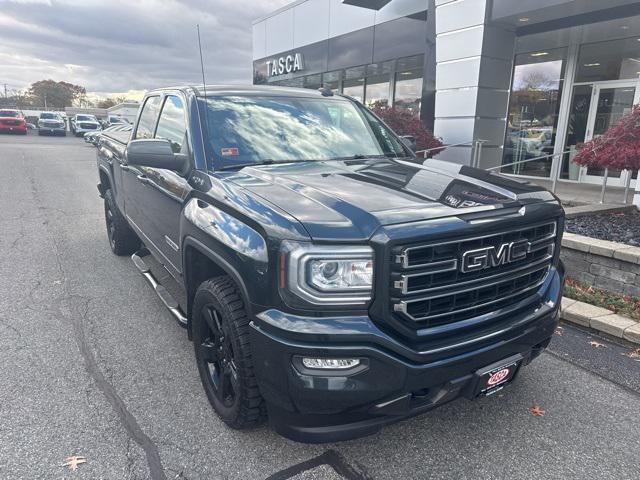 used 2019 GMC Sierra 1500 car, priced at $27,900