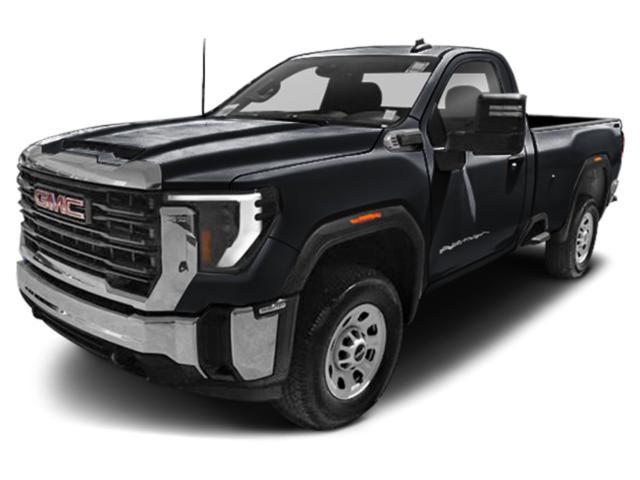 new 2025 GMC Sierra 3500 car, priced at $63,570