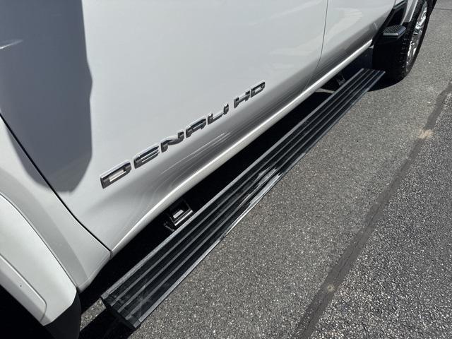 used 2023 GMC Sierra 2500 car, priced at $59,900