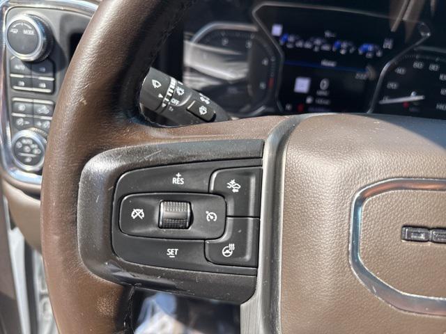 used 2023 GMC Sierra 2500 car, priced at $59,900