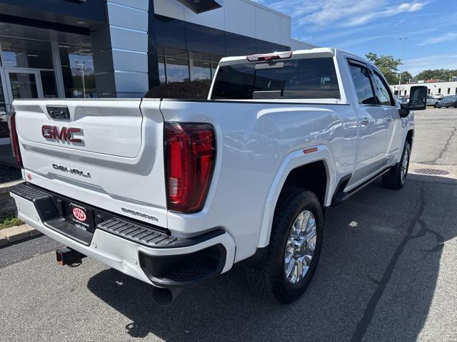 used 2023 GMC Sierra 2500 car, priced at $59,900