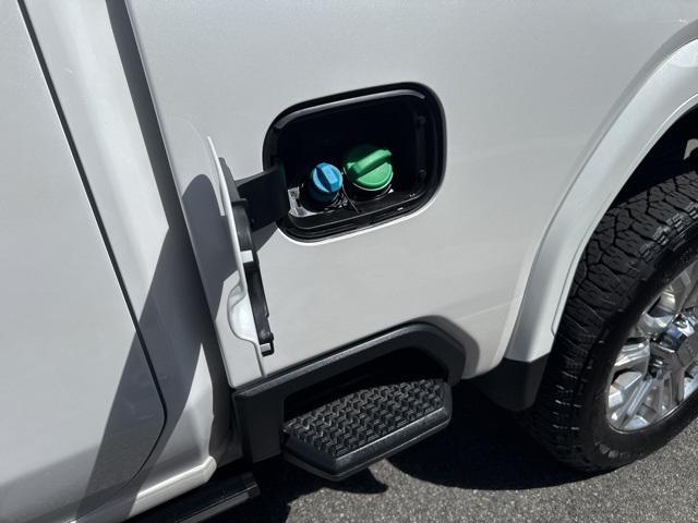 used 2023 GMC Sierra 2500 car, priced at $59,900