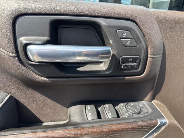 used 2023 GMC Sierra 2500 car, priced at $59,900